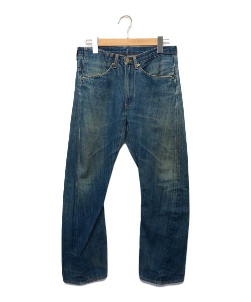 LEVI'S RED（リーバイス レッド）LEVI'S RED (リーバイス レッド) 立体裁断デニムパンツ インディゴ サイズ:W30×L32の古着・服飾アイテム