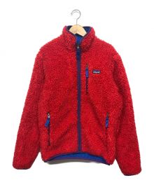 Patagonia（パタゴニア）の古着「フリースジャケット」｜レッド