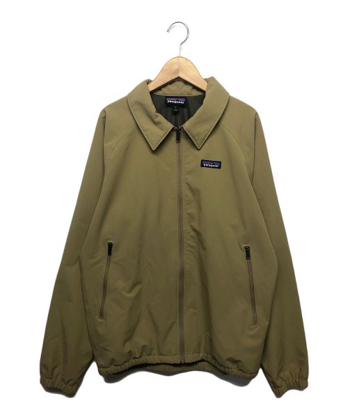 Patagonia（パタゴニア）Patagonia (パタゴニア) バギーズジャケット カーキ サイズ:Sの古着・服飾アイテム