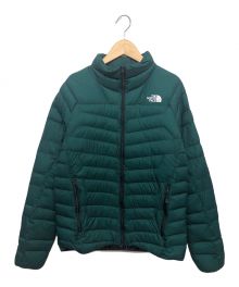 THE NORTH FACE（ザ ノース フェイス）の古着「サンダージャケット」｜グリーン