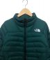 THE NORTH FACE (ザ ノース フェイス) サンダージャケット グリーン サイズ:M：12000円