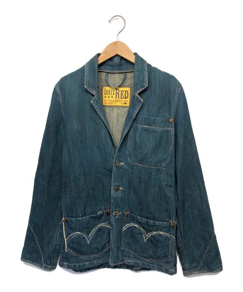 LEVI'S RED（リーバイス レッド）LEVI'S RED (リーバイス レッド) デニムジャケット インディゴ サイズ:S/Mの古着・服飾アイテム