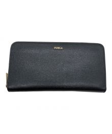 FURLA（フルラ）の古着「長財布」｜ブラック