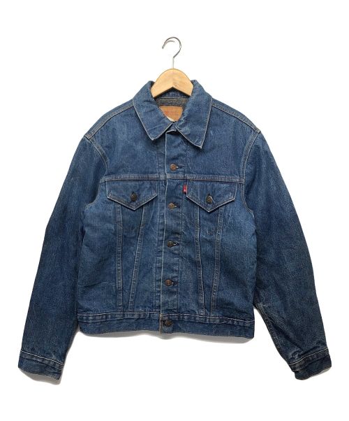 LEVI'S（リーバイス）LEVI'S (リーバイス) デニムジャケット インディゴ サイズ:40の古着・服飾アイテム