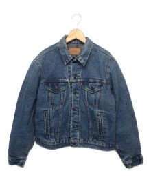 LEVI'S（リーバイス）の古着「デニムジャケット」｜インディゴ