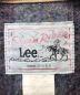 中古・古着 LEE (リー) デニムジャケット インディゴ サイズ:不明：14000円