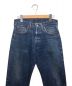 LEVI'S (リーバイス) デニムパンツ インディゴ サイズ:w31 L32：18000円