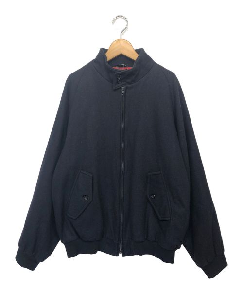 BARACUTA（バラクータ）BARACUTA (バラクータ) lanificio maccolana ネイビー サイズ:42の古着・服飾アイテム