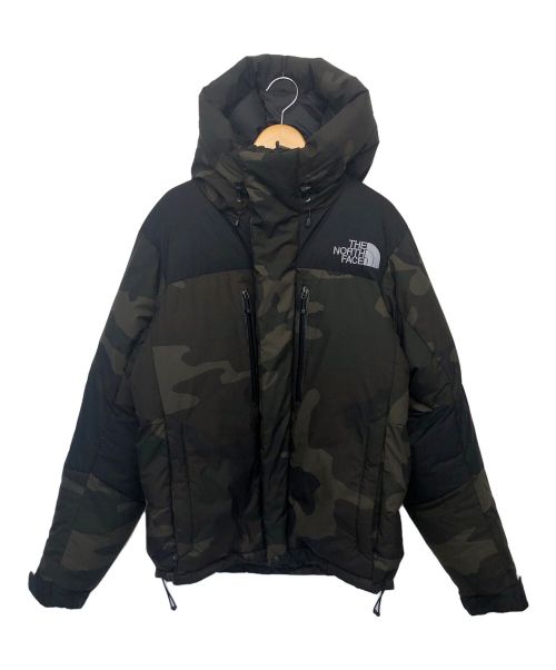 THE NORTH FACE（ザ ノース フェイス）THE NORTH FACE (ザ ノース フェイス) ダウンジャケット オリーブ サイズ:Mの古着・服飾アイテム