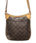 LOUIS VUITTON (ルイ ヴィトン) オデオンPM ブラウン：40000円