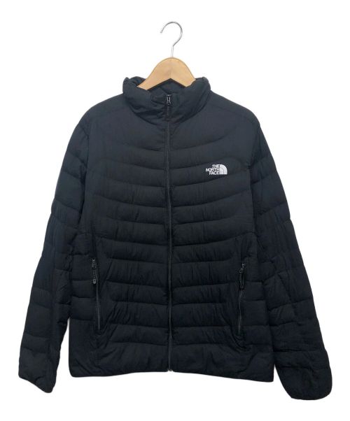 THE NORTH FACE（ザ ノース フェイス）THE NORTH FACE (ザ ノース フェイス) ダウンジャケット ブラック サイズ:XLの古着・服飾アイテム