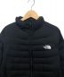 THE NORTH FACE (ザ ノース フェイス) ダウンジャケット ブラック サイズ:XL：12000円