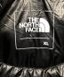 中古・古着 THE NORTH FACE (ザ ノース フェイス) ダウンジャケット ブラック サイズ:XL：12000円