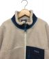 Patagonia (パタゴニア) クラシックレトロカーディガン ネイビー×ベージュ サイズ:L：20000円