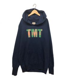 TMT（ティーエムティー）の古着「パーカー」｜ネイビー