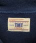 中古・古着 TMT (ティーエムティー) パーカー ネイビー サイズ:XL：9000円