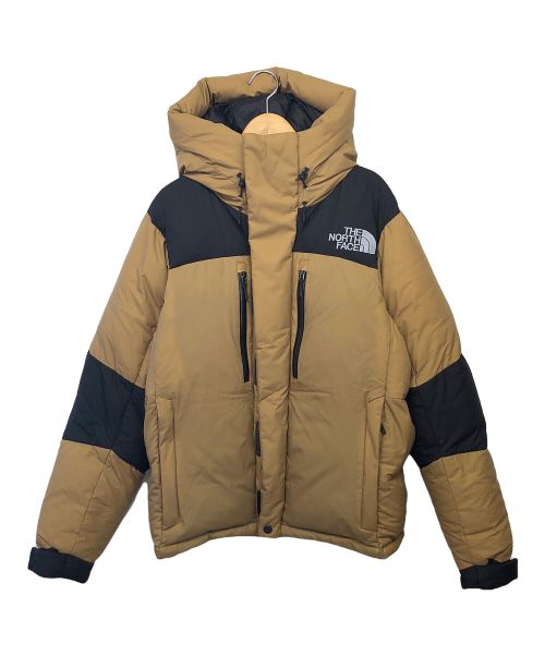 THE NORTH FACE（ザ ノース フェイス）THE NORTH FACE (ザ ノース フェイス) バルトロライトジャケット ブラック×ベージュ サイズ:Mの古着・服飾アイテム