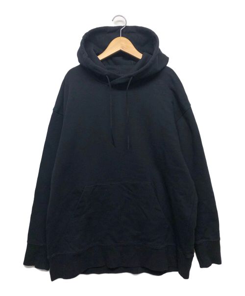 Y-3（ワイスリー）Y-3 (ワイスリー) M 3 STP TERRY HOODIE ブラック サイズ:Lの古着・服飾アイテム