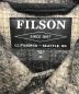 中古・古着 FILSON (フィルソン) ウールジャケット グレー サイズ:XS：18000円