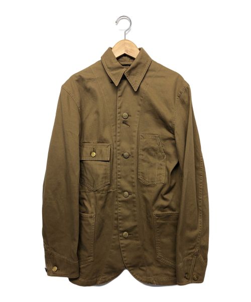 RRL（ダブルアールエル）RRL (ダブルアールエル) ジャケット ベージュ サイズ:36の古着・服飾アイテム