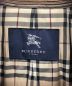 中古・古着 BURBERRY LONDON (バーバリーロンドン) ライナー付ステンカラーコート ブラウン サイズ:L：20000円