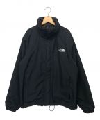 THE NORTH FACEザ ノース フェイス）の古着「ジップジャケット」｜ブラック