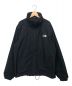 THE NORTH FACE（ザ ノース フェイス）の古着「ジップジャケット」｜ブラック