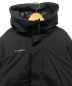 MAMMUT (マムート) Floeberg HS Thermo Hooded ブラック サイズ:XL：35000円