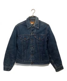 LEVI'S（リーバイス）の古着「デニムジャケット」｜インディゴ