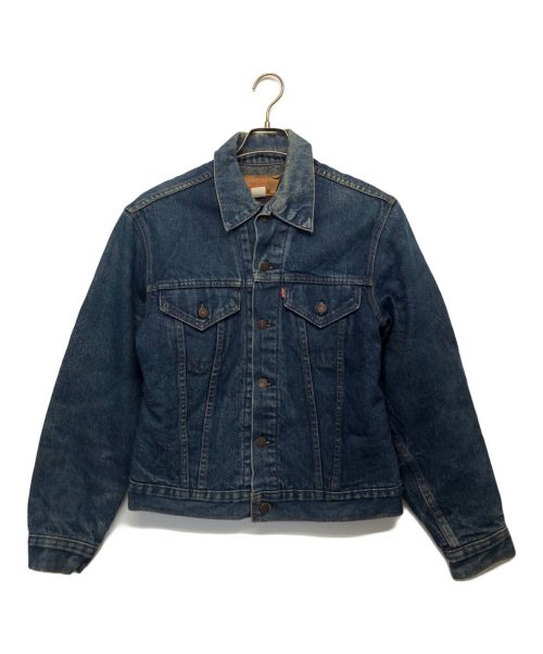 LEVI'S（リーバイス）LEVI'S (リーバイス) デニムジャケット インディゴ サイズ:不明の古着・服飾アイテム