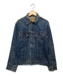 LEVI'S（リーバイス）の古着「デニムジャケット」｜インディゴ