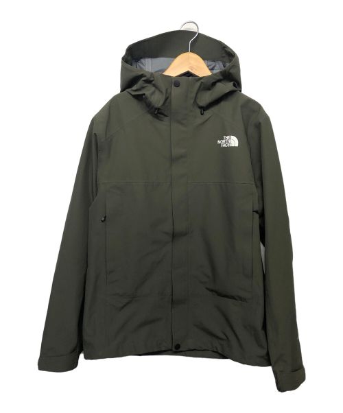 THE NORTH FACE（ザ ノース フェイス）THE NORTH FACE (ザ ノース フェイス) ドリルズジャケット カーキ サイズ:Mの古着・服飾アイテム