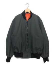 MOUNTAIN HARD WEAR×N.HOOLYWOOD（マウンテンハードウェア×エヌ ハリウッド）の古着「ブルゾン」｜グレー