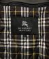 中古・古着 BURBERRY BLACK LABEL (バーバリーブラックレーベル) ライナー付コート ブラウン サイズ:M：25000円