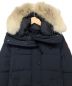 CANADA GOOSE (カナダグース) Mackenzie Parka Heritage ネイビー サイズ:S：50000円