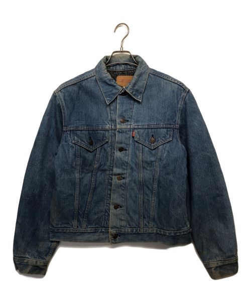 LEVI'S（リーバイス）LEVI'S (リーバイス) デニムジャケット インディゴ サイズ:不明の古着・服飾アイテム