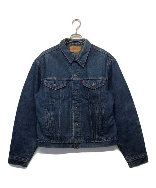 LEVI'S（リーバイス）LEVI'S (リーバイス) デニムジャケット インディゴ サイズ:46Lの古着・服飾アイテム