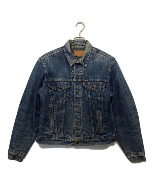 LEVI'S（リーバイス）LEVI'S (リーバイス) デニムジャケット インディゴ サイズ:42の古着・服飾アイテム