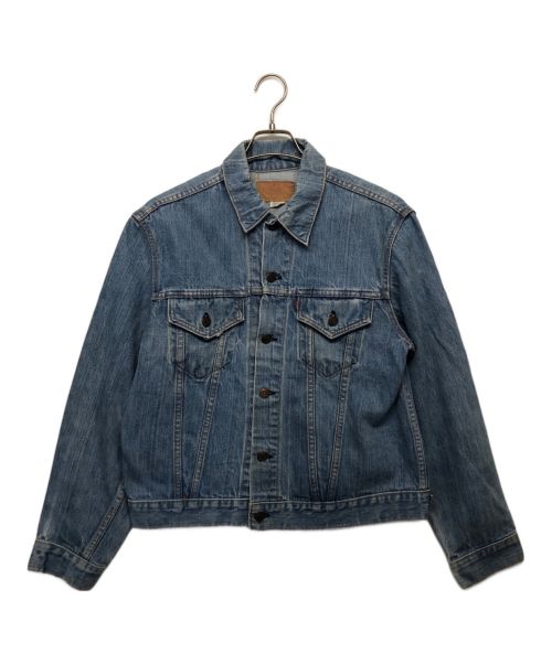 LEVI'S（リーバイス）LEVI'S (リーバイス) デニムジャケット インディゴ サイズ:不明の古着・服飾アイテム