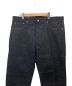 LEVI'S (リーバイス) デニムパンツ インディゴ サイズ:W40×L33：45000円