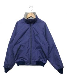 Patagonia（パタゴニア）の古着「シェルドシンチラジャケット」｜ネイビー