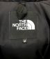 中古・古着 THE NORTH FACE (ザ ノース フェイス) SHORT NUPTSE JACKET LADIES ブラック×ブラウン サイズ:M：25000円