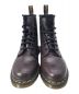 Dr.Martens (ドクターマーチン) 8ホールブーツ ボルドー サイズ:UK5：13000円