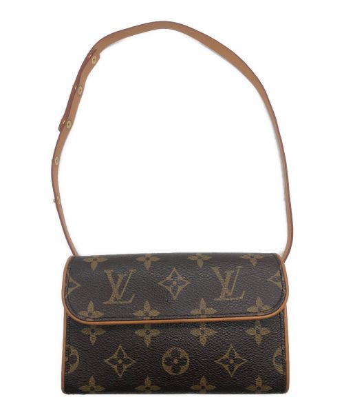 LOUIS VUITTON（ルイ ヴィトン）LOUIS VUITTON (ルイ ヴィトン) ウエストポーチの古着・服飾アイテム