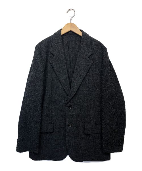 COMME des GARCONS HOMME（コムデギャルソン オム）COMME des GARCONS HOMME (コムデギャルソン オム) ジャケット グレー サイズ:Mの古着・服飾アイテム