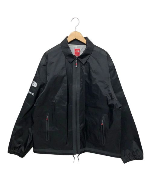 THE NORTH FACE（ザ ノース フェイス）THE NORTH FACE (ザ ノース フェイス) Supreme (シュプリーム) ジャケット ブラック サイズ:Lの古着・服飾アイテム