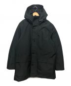 WOOLRICHウールリッチ）の古着「GTX URBAN COAT」｜ブラック