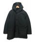 WOOLRICH（ウールリッチ）の古着「GTX URBAN COAT」｜ブラック