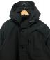 WOOLRICH (ウールリッチ) GTX URBAN COAT ブラック サイズ:XL 未使用品：32000円