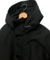 中古・古着 WOOLRICH (ウールリッチ) GTX URBAN COAT ブラック サイズ:XL 未使用品：32000円